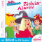Zickia-Alarm! (Bibi Blocksberg) audio book by Michaela Rudolph
