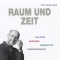 Raum und Zeit audio book by Harald Lesch