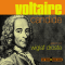 Candide audio book by Voltaire