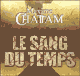 Le sang du temps audio book by Maxime Chattam