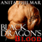 Black Dragon's Blood (Unabridged) audio book by Anita Philmar