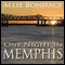 One Night in Memphis (Unabridged) audio book by Allie Boniface