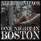 One Night in Boston (Unabridged) audio book by Allie Boniface