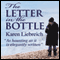 The Letter in the Bottle (Unabridged) audio book by Karen Liebreich