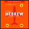 In-Flight Hebrew: Learn Before You Land audio book by Living Language