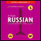 In-Flight Russian: Learn Before You Land audio book by Living Language