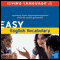 Easy English Vocabulary (Unabridged) audio book by Living Language