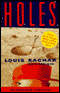 Holes (Unabridged) audio book by Louis Sachar