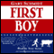 First Boy (Unabridged) audio book by Gary Schmidt