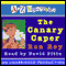 A to Z Mysteries: The Canary Caper (Unabridged) audio book by Ron Roy