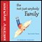 The Not-Just-Anybody Family (Unabridged) audio book by Betsy Byars