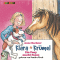 Ein Pony macht Faxen (Klara + Krmel) audio book by Anne Bachner