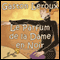 Le parfum de la dame en noir audio book by Gaston Leroux