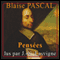 Penses: Les Philosophes / La Morale et la Doctrine audio book by Blaise Pascal