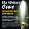 The Writer's Cave (Unabridged) audio book by John Lehman