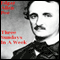 Three Sundays in a Week (Unabridged) audio book by Edgar Allan Poe