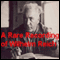 A Rare Recording of Wilhelm Reich audio book by Wilhelm Reich