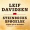 Steinbecks spgelse - jagten p en forfatter [Steinbeck's Ghost: In Search of an Author] (Unabridged) audio book by Leif Davidsen