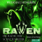 Die Rache der Schattenreiter (Raven 3) audio book by Wolfgang Hohlbein