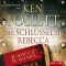 Der Schlüssel zu Rebecca audio book by Ken Follett