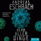 Herr aller Dinge audio book by Andreas Eschbach