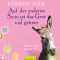 Auf der anderen Seite ist das Gras viel grner audio book by Kerstin Gier