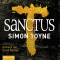 Sanctus audio book by Simon Toyne