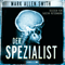 Der Spezialist audio book by Mark Allen Smith