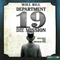 Department 19: Die Mission audio book by Will Hill