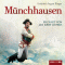 Münchhausen. Wunderbare Reisen des Freiherrn von Münchhausen audio book by Gottfried August Bürger