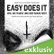 Easy does it. Cro, die Maske und der ganze Rest audio book by Sebastian Andrej Schweizer, Psaiko.Dino