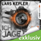Ich jage dich audio book by Lars Kepler
