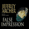 False Impression audio book by Jeffrey Archer