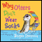 Why Otters Don't Wear Socks and other Poems (Unabridged) audio book by Roger Stevens