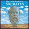 The Living Wisdom of Socrates audio book by Mark Forstater