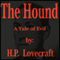 The Hound (Unabridged) audio book by H. P. Lovecraft