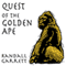 Quest of the Golden Ape (Unabridged) audio book by Randall Garrett, Stephen Marlowe