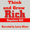 Think and Grow Rich (Unabridged) audio book by Napoleon Hill