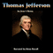 Thomas Jefferson (Unabridged) audio book by Jean S. Remy
