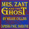 Mrs. Zant and the Ghost (Unabridged) audio book by Wilkie Collins