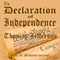 The Declaration of Independence (Unabridged) audio book by Thomas Jefferson