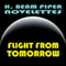 Flight from Tomorrow (Unabridged) audio book by H. Beam Piper