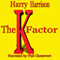 The K-Factor (Unabridged) audio book by Harry Harrison