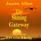 The Shining Gateway (Unabridged) audio book by James Allen