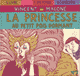 La princesse au petit pois dormant (Les contes mlangs) audio book by Vincent Malone