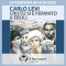 Cristo si  fermato a Eboli audio book by Carlo Levi