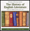 The History of English Literature audio book by Perry Keenlyside