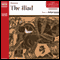The Iliad (Unabridged) audio book by Homer