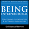 Being Entrepreneurial: Identifying opportunities & successful endeavours (Unabridged) audio book by Dr Rebecca Newton