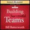 Building Successful Teams (Unabridged) audio book by Bill Butterworth